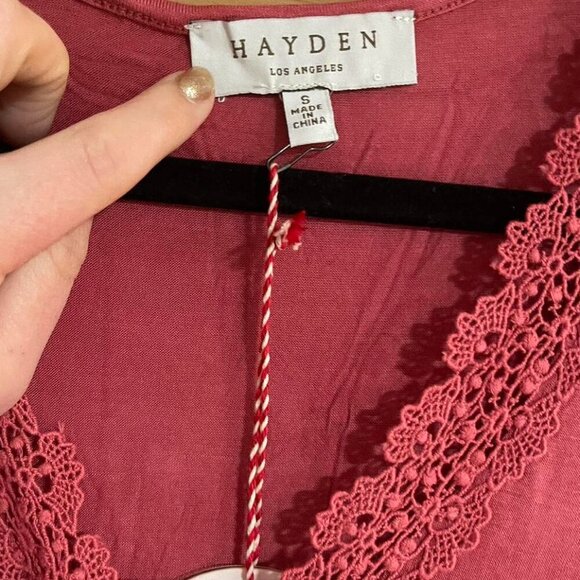 Hayden Nwt Dress - Picture 3 of 4